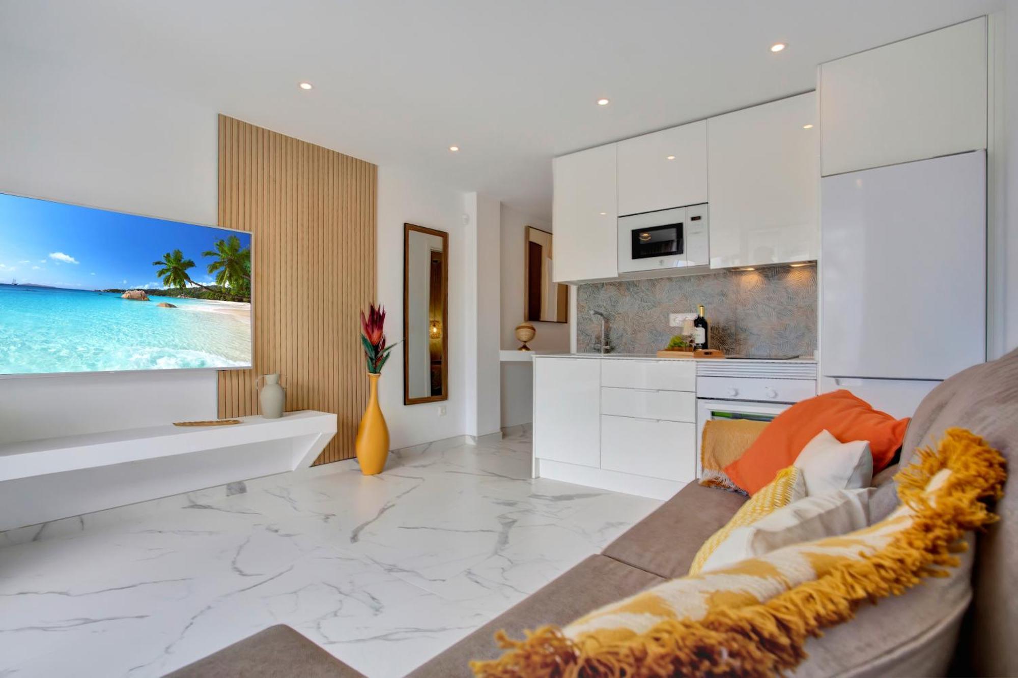 Vaneymar Home San Miguel de Abona Dış mekan fotoğraf