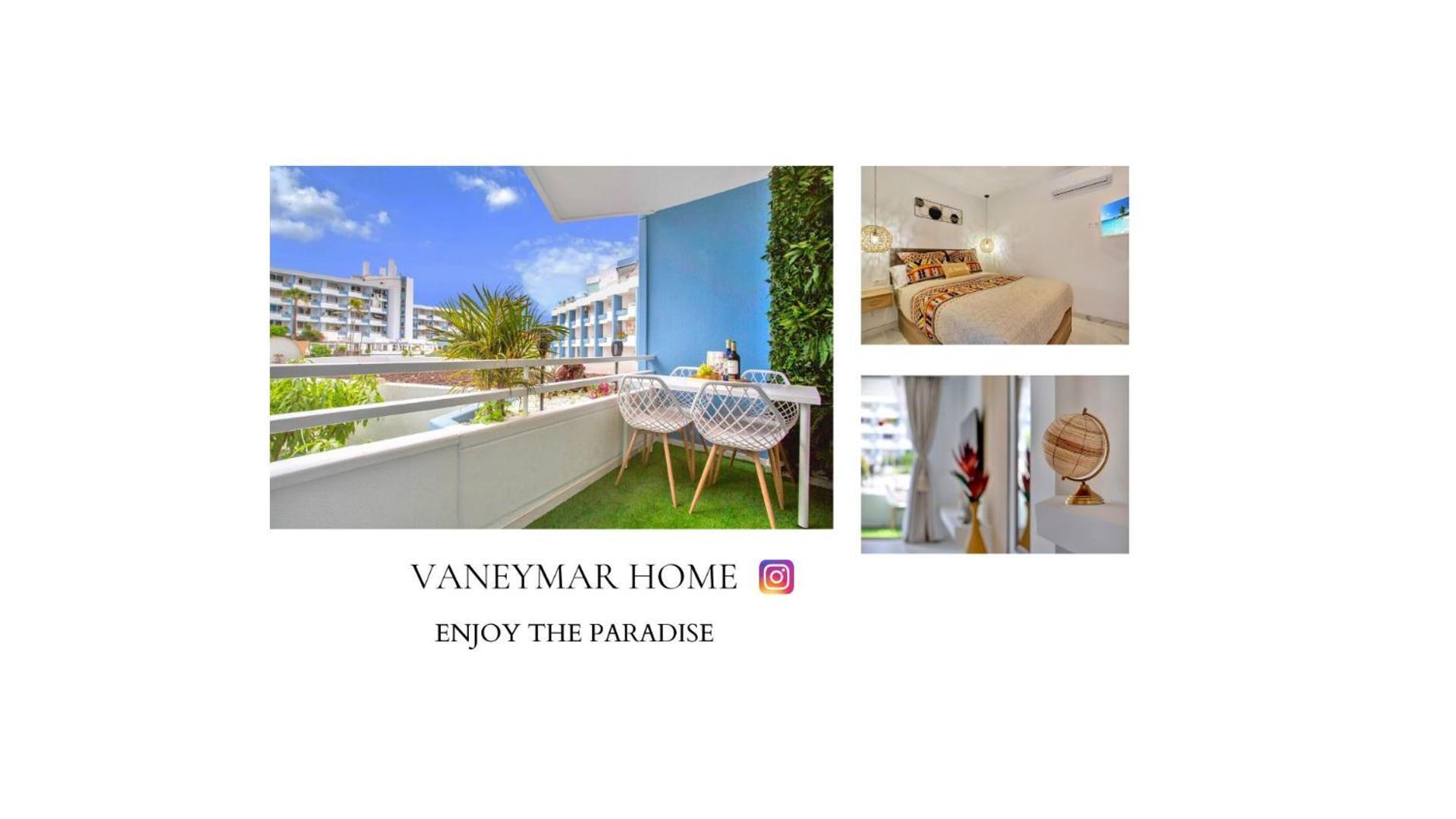 Vaneymar Home San Miguel de Abona Dış mekan fotoğraf